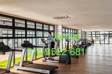 Admiral Residence, Kota Laksamana Melaka