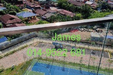 Admiral Residence, Kota Laksamana Melaka