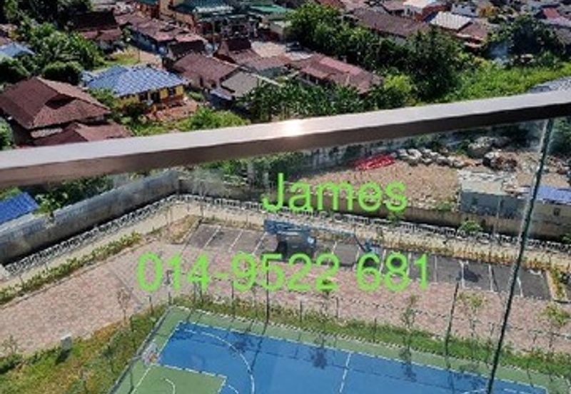 Admiral Residence, Kota Laksamana Melaka