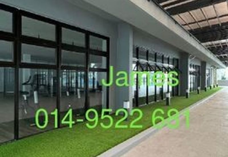 Admiral Residence, Kota Laksamana Melaka