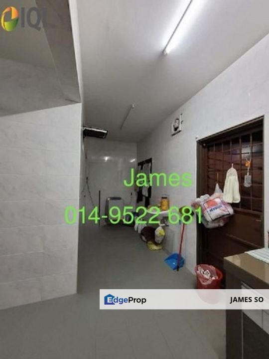 RENOVATED 2 Storey Terrace Taman Belatuk Mas near Gangsa Idaman, Melaka, Durian Tunggal