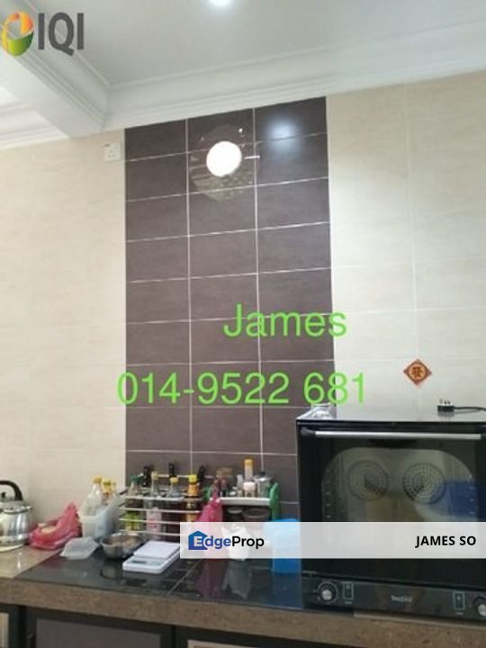 RENOVATED 2 Storey Terrace Taman Belatuk Mas near Gangsa Idaman, Melaka, Durian Tunggal