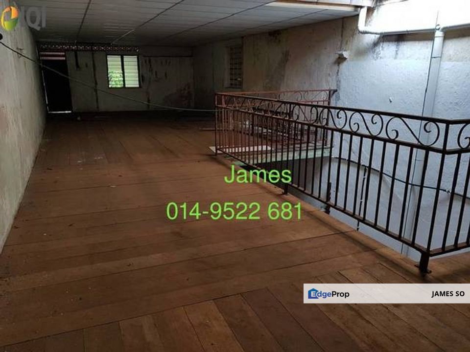 FREEHOLD 19.5x360 2 Storey Shoplot Tengkera Near Jonker Kota Laksamana, Melaka, Melaka Tengah