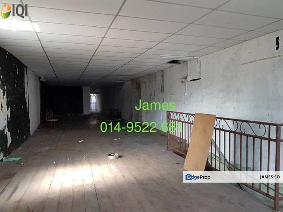 FREEHOLD 19.5x360 2 Storey Shoplot Tengkera Near Jonker Kota Laksamana, Melaka, Melaka Tengah
