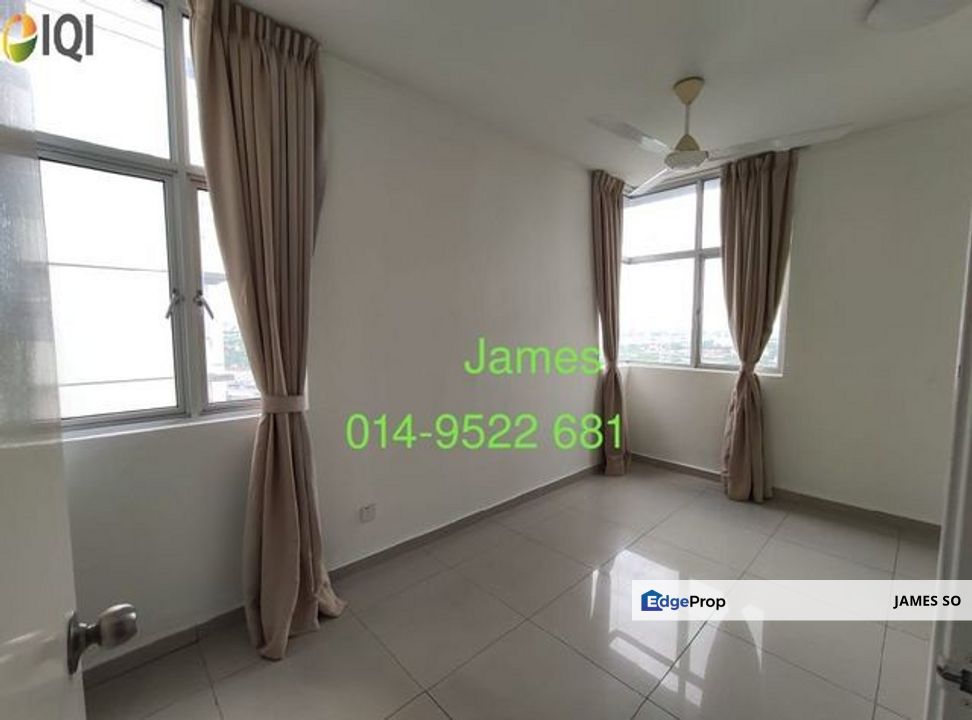 3 Carparks 1113sqft Midfields Sungai Besi near Salak Kuchai Desa Petaling Permaisuri, Kuala Lumpur, Salak Selatan