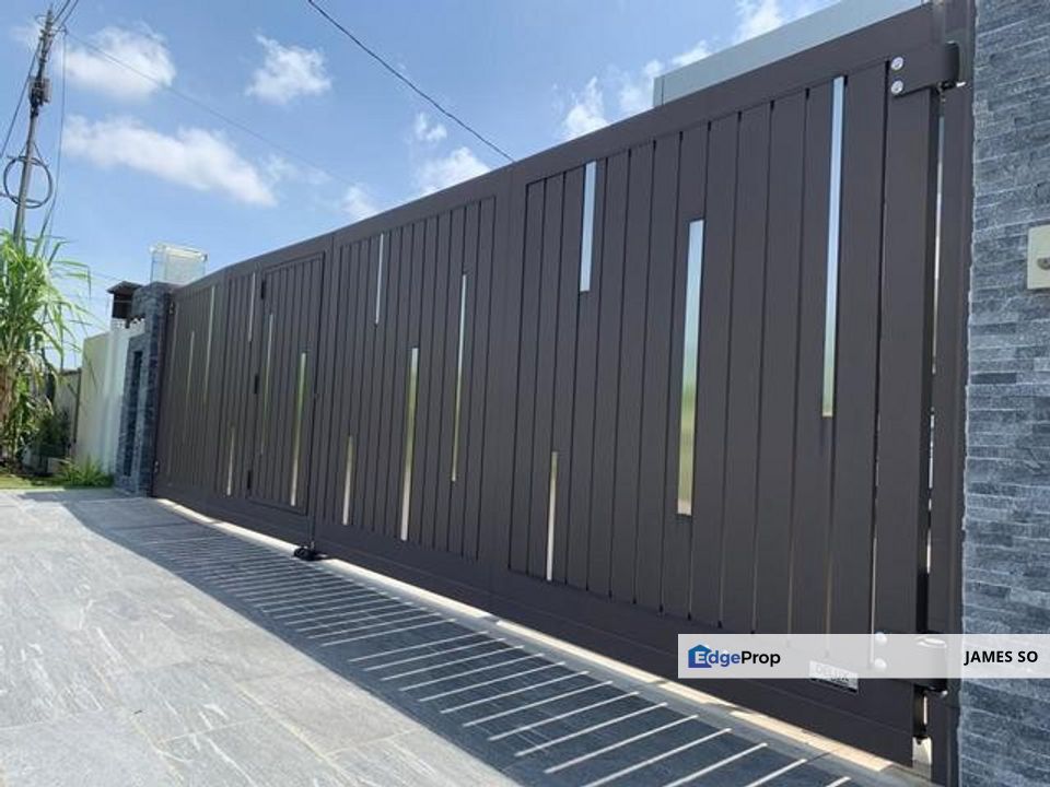 FREEHOLD NEW Renovated Big Bungalow Klebang near Limbongan Kota Laksamana, Melaka, Klebang