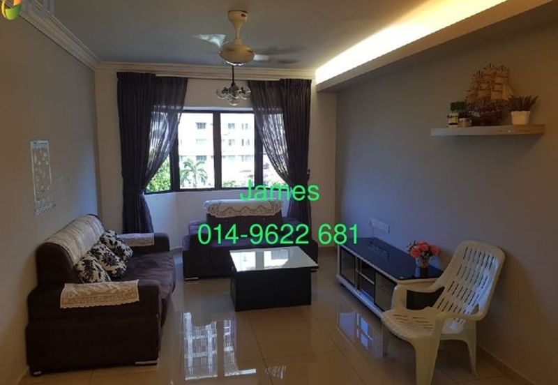 Pangsapuri Hilir Kota (Hilir Kota Apartment)