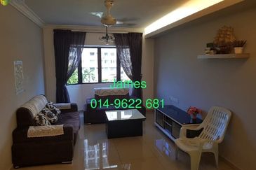 Pangsapuri Hilir Kota (Hilir Kota Apartment)