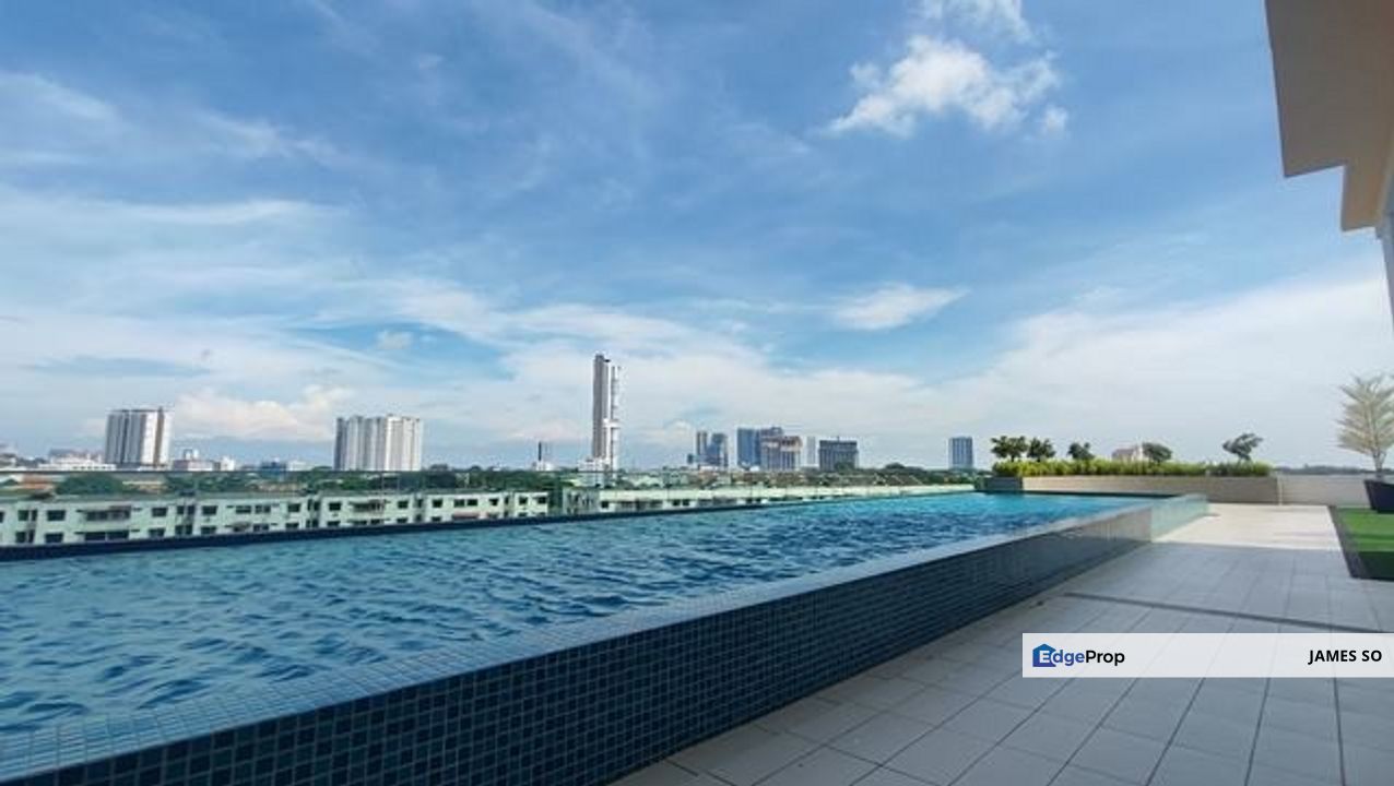 1327sqft FREEHOLD Novo 8 Residence Near Parkland The Quartz Melaka, Melaka, Melaka Tengah