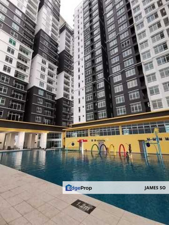 1327sqft FREEHOLD Novo 8 Residence Near Parkland The Quartz Melaka, Melaka, Melaka Tengah