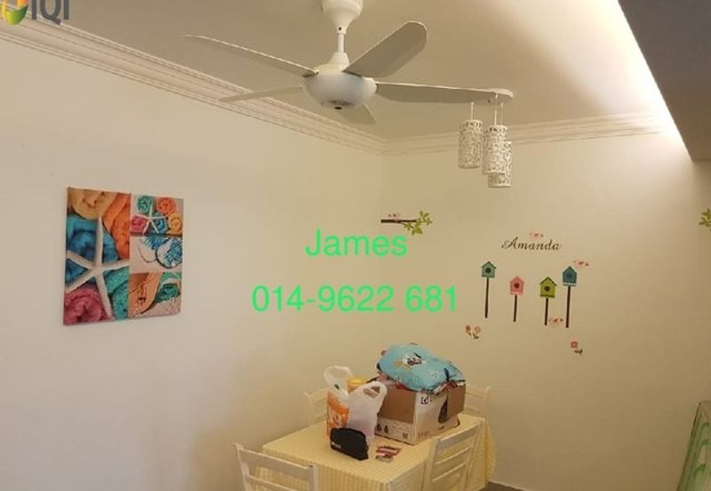 Pangsapuri Hilir Kota (Hilir Kota Apartment)