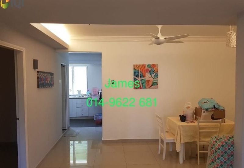 Pangsapuri Hilir Kota (Hilir Kota Apartment)