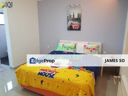 2nd Floor FULLY FURNISHED Hilir Kota Apartment Melaka Raya Bandar Hilir near Ujong Pasir Casa Lago Garden City, Melaka, Melaka Tengah