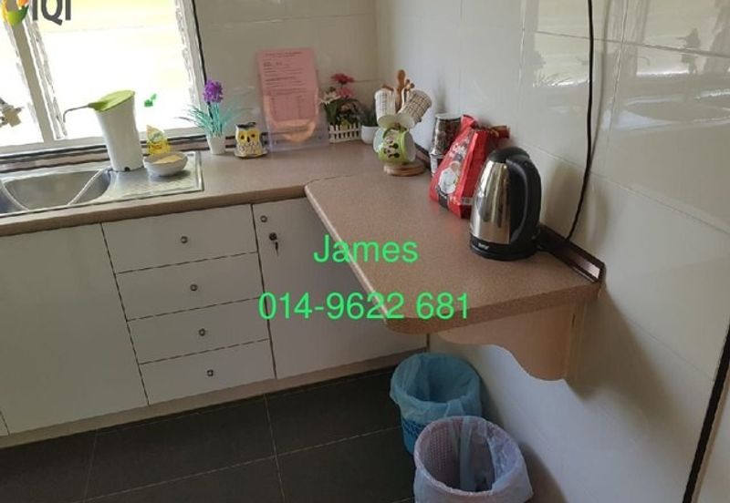 Pangsapuri Hilir Kota (Hilir Kota Apartment)