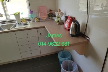 Pangsapuri Hilir Kota (Hilir Kota Apartment)