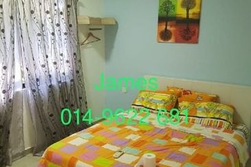 Pangsapuri Hilir Kota (Hilir Kota Apartment)