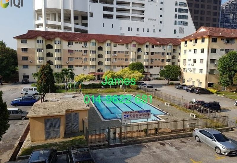 Pangsapuri Hilir Kota (Hilir Kota Apartment)