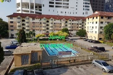 Pangsapuri Hilir Kota (Hilir Kota Apartment)