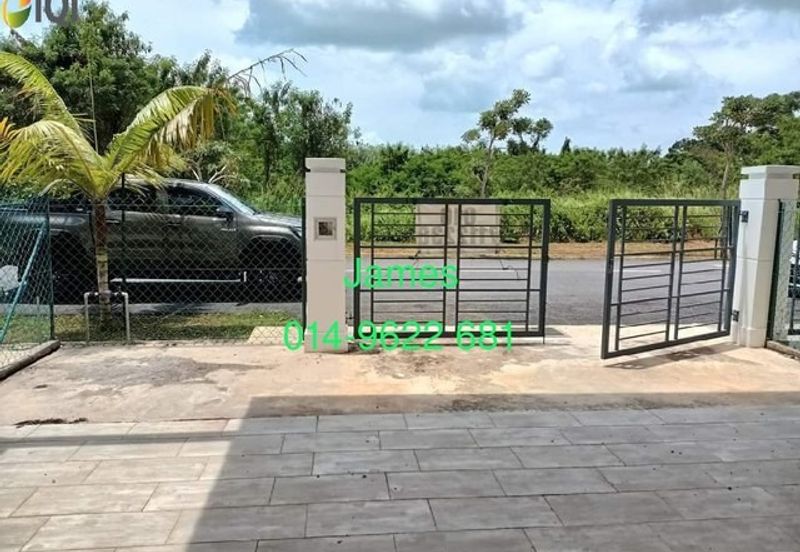 24x65 FREEHOLD Single Storey Terrace Umbai Impian Paya Dalam Telok Mas