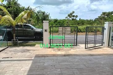 24x65 FREEHOLD Single Storey Terrace Umbai Impian Paya Dalam Telok Mas