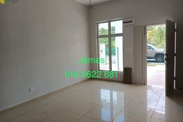 24x65 FREEHOLD Single Storey Terrace Umbai Impian Paya Dalam Telok Mas