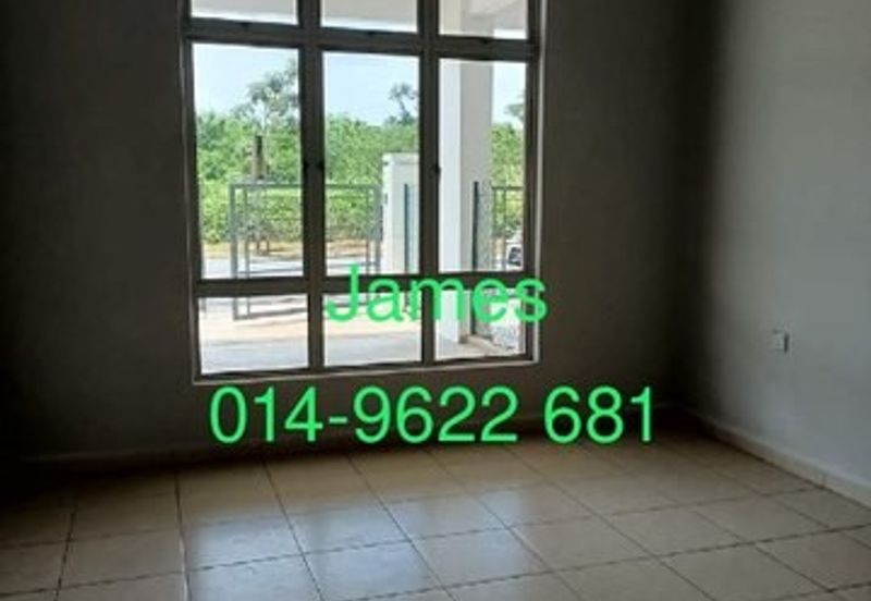 24x65 FREEHOLD Single Storey Terrace Umbai Impian Paya Dalam Telok Mas