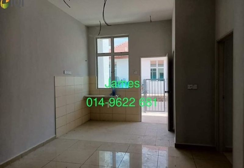 24x65 FREEHOLD Single Storey Terrace Umbai Impian Paya Dalam Telok Mas