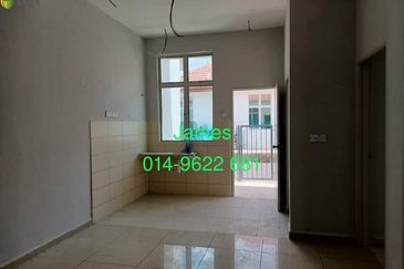 24x65 FREEHOLD Single Storey Terrace Umbai Impian Paya Dalam Telok Mas