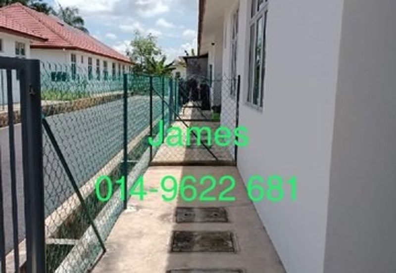 24x65 FREEHOLD Single Storey Terrace Umbai Impian Paya Dalam Telok Mas