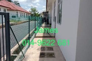 24x65 FREEHOLD Single Storey Terrace Umbai Impian Paya Dalam Telok Mas
