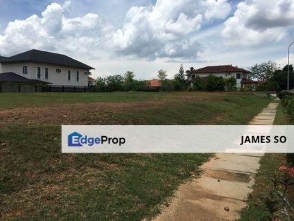 8150sqft Ozana Villa Land near Tiara Vista Bukit Katil, Melaka, Ayer Keroh