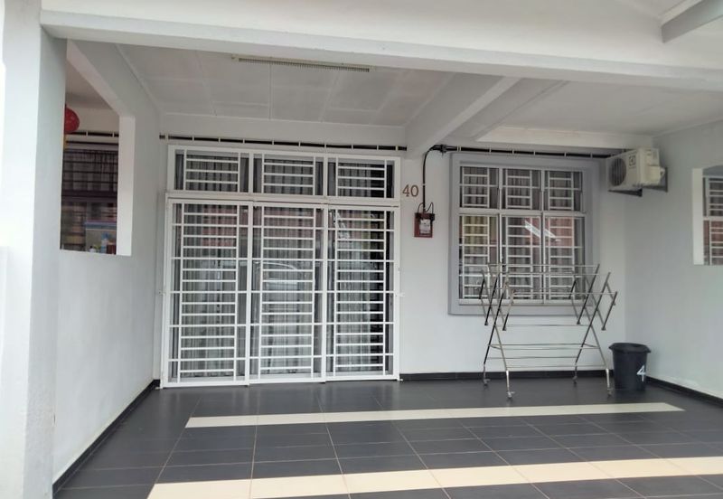 Taman Permatang Pasir Perdana