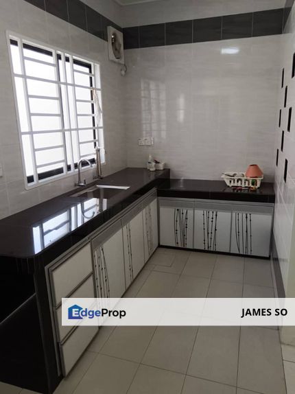 Renovated Permatang Pasir Perdana near Padang Temu Kandang Siakap Ujong Pasir Semabok, Melaka, Melaka Tengah