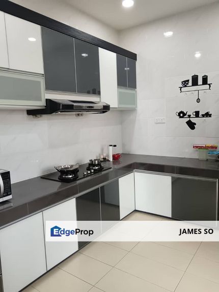 1280sqft SEAVIEW Costa Mahkota Melaka Raya near Kota Laksamana 100% Full Loan, Melaka, Melaka Tengah