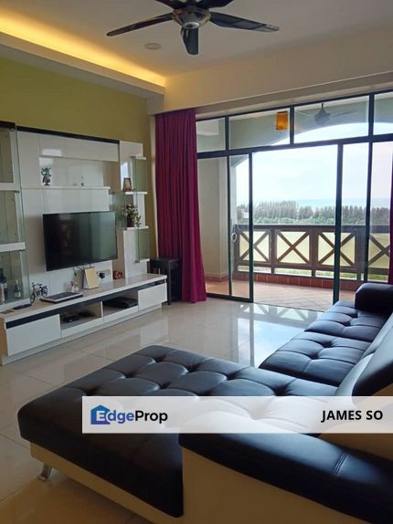 1280sqft SEAVIEW Costa Mahkota Melaka Raya near Kota Laksamana, Melaka, Melaka Tengah