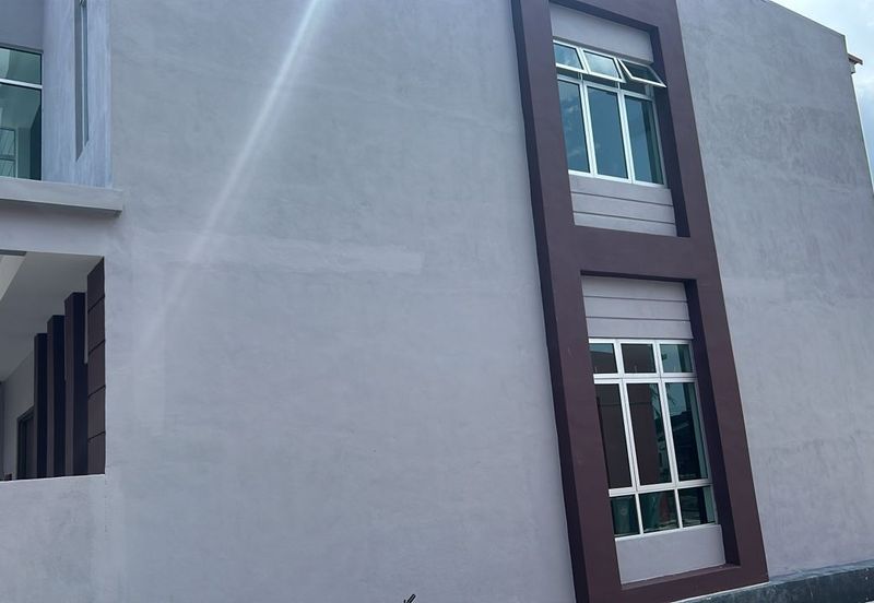 JALAN BUKIT KATIL - DUYONG