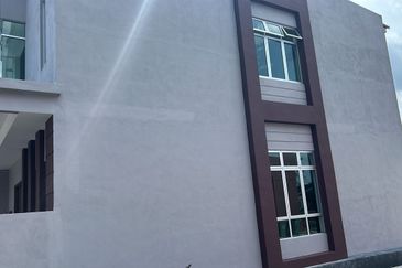 JALAN BUKIT KATIL - DUYONG