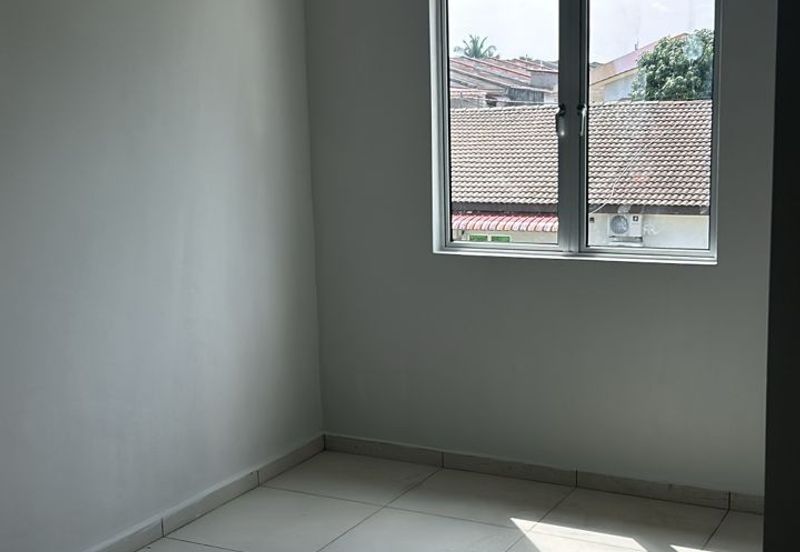 JALAN BUKIT KATIL - DUYONG