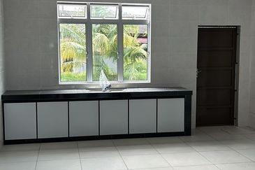 JALAN BUKIT KATIL - DUYONG