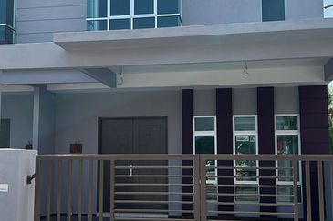 JALAN BUKIT KATIL - DUYONG