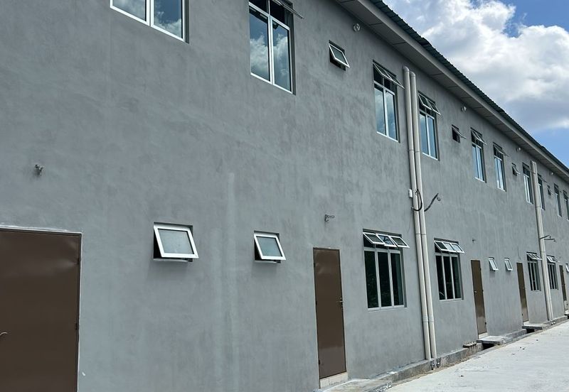 JALAN BUKIT KATIL - DUYONG