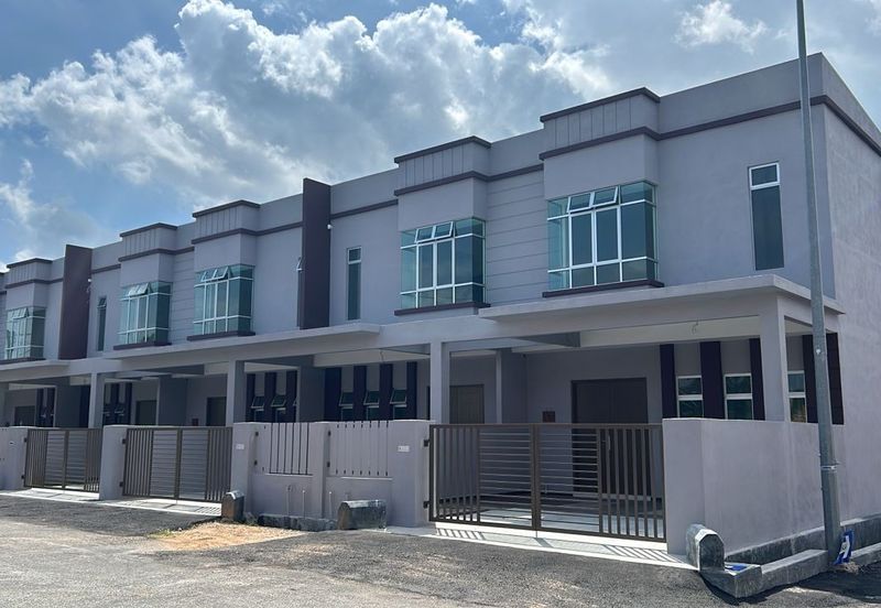 JALAN BUKIT KATIL - DUYONG