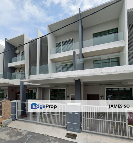 2.5 Storey Terrace Permatang Pasir near Padang Temu Alai, Melaka, Melaka Tengah