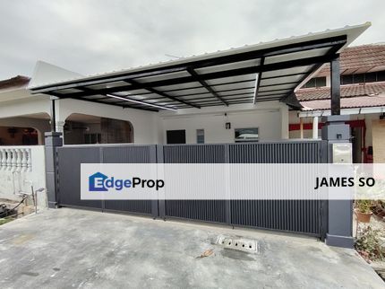 RENOVATED  Single Storey Bachang Baru near Batu Berendam Malim, Melaka, 