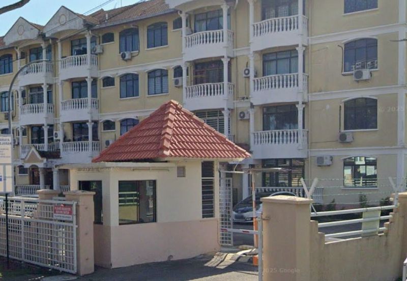 PANGSAPURI KESIDANG INDAH