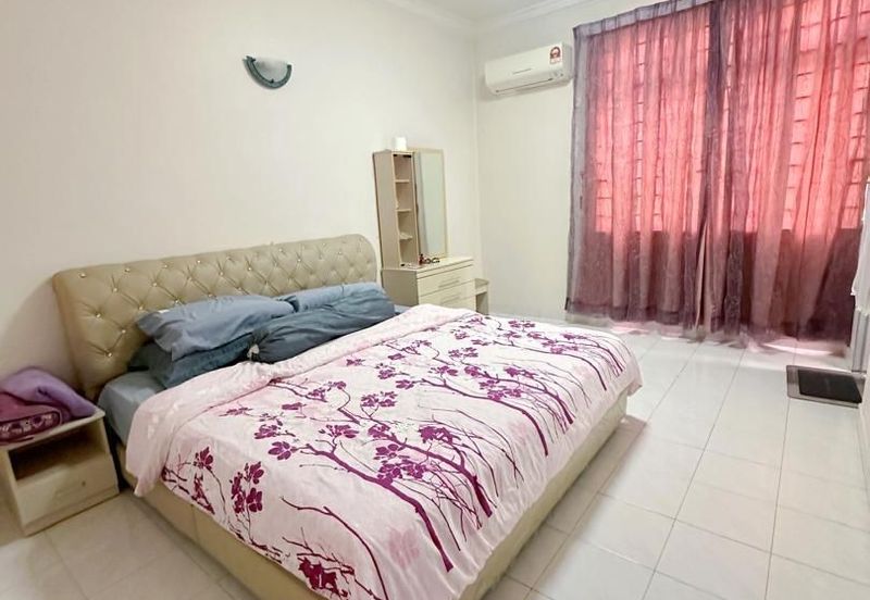 PANGSAPURI KESIDANG INDAH