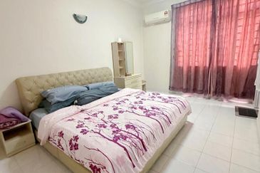 PANGSAPURI KESIDANG INDAH