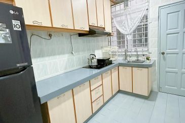 PANGSAPURI KESIDANG INDAH