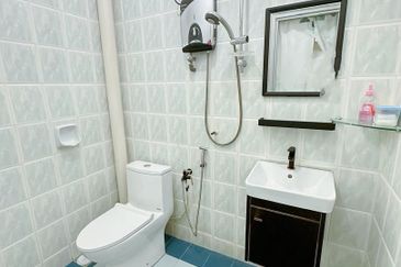 PANGSAPURI KESIDANG INDAH