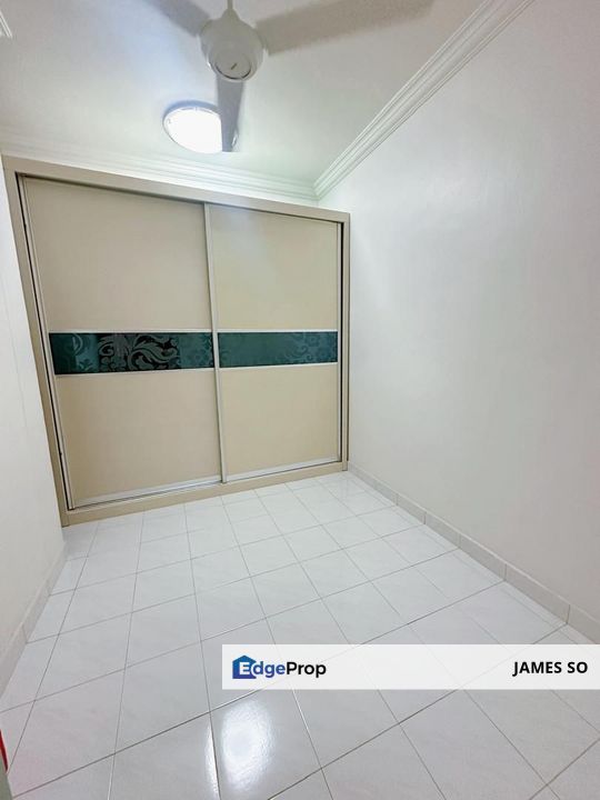 2nd Floor Pangsapuri Kesidang Kenanga Kampung Lapan, Melaka, Melaka Tengah